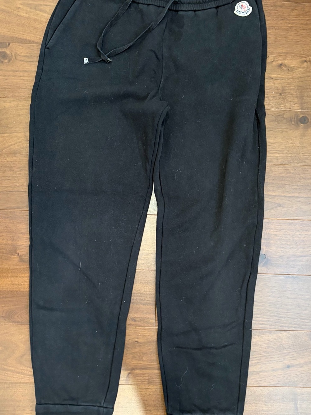 Moncler Black Women's Joggers